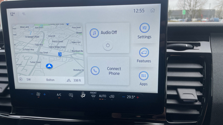 Ford Transit 350 L3 Diesel Fwd 2.0 EcoBlue 165ps H2 Limited Van Auto [Nav]